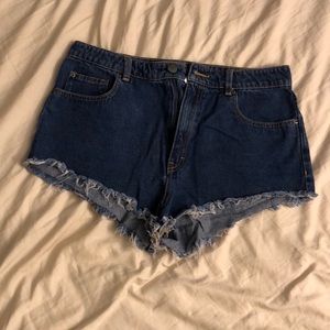 H&M Jean shorts
